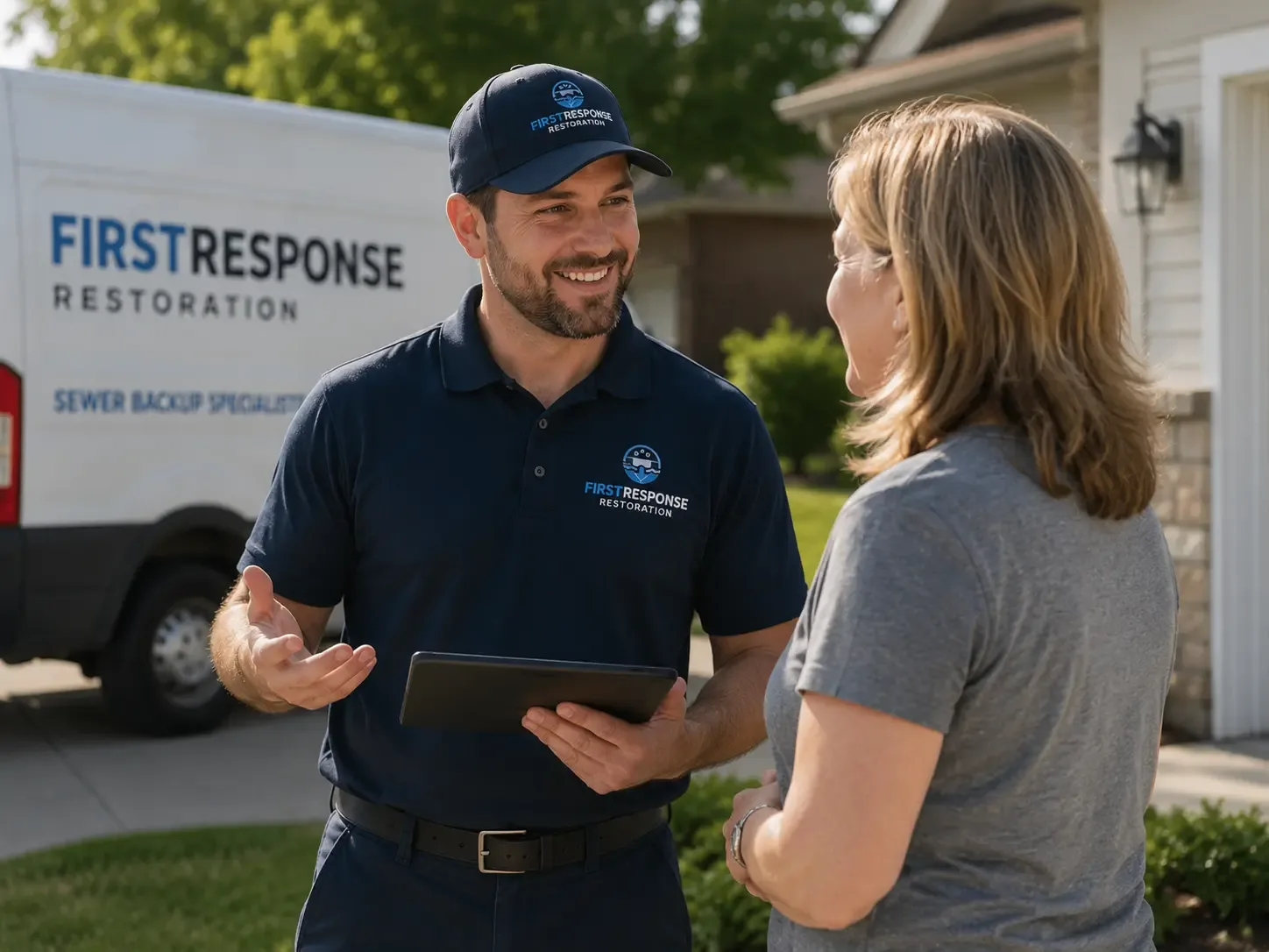 Clarence, IA Sewer Backup Cleanup Q&A